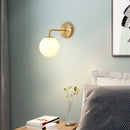 Gulla | Brass Wall Sconce - Home Cartel ®