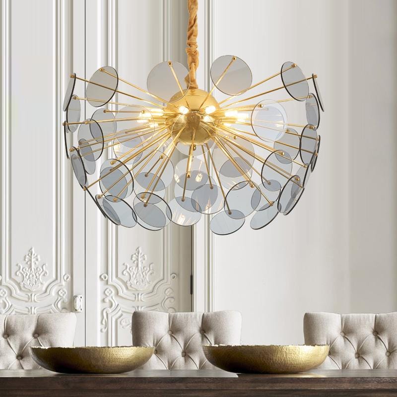 Vengerberg | Modern Glass Chandelier - Home Cartel ®
