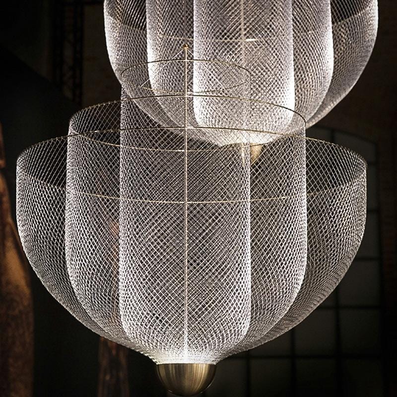 Uppsala | Modern Chandelier - Home Cartel ®