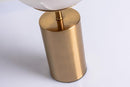 Aesir | Modern Table Lamp with Brass Base - Home Cartel ®