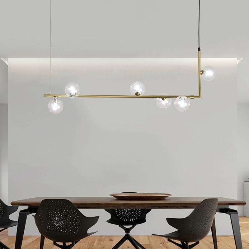 Kaedwen 6 | Modern Chandelier - Home Cartel ®