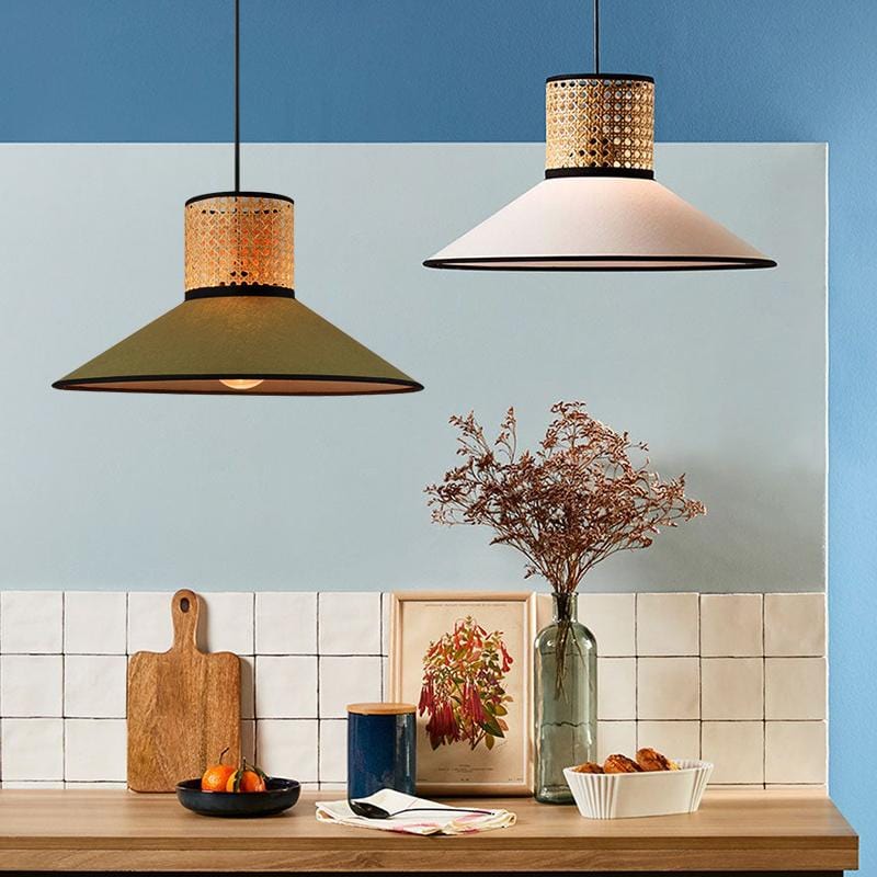 Kauai | Solihiya Pendant Light - Home Cartel ®