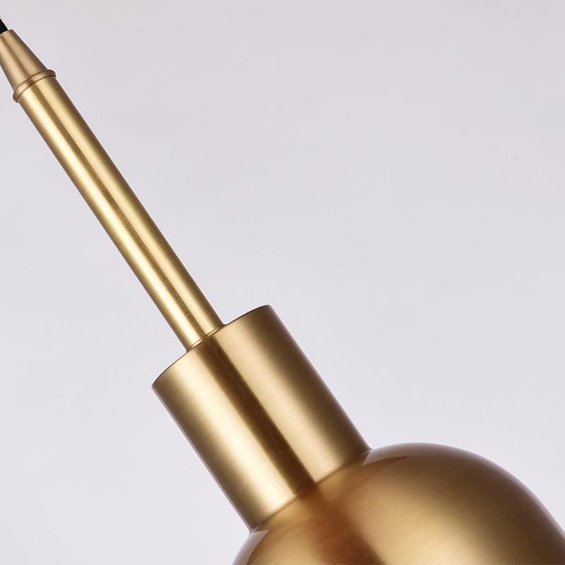 Brage | Brass Pendant Light - Home Cartel ®