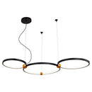 Bran C | Modern LED Chandelier