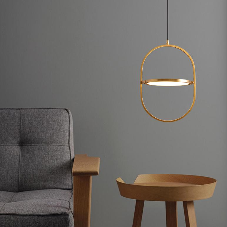 Hanne | Modern LED Pendant Light