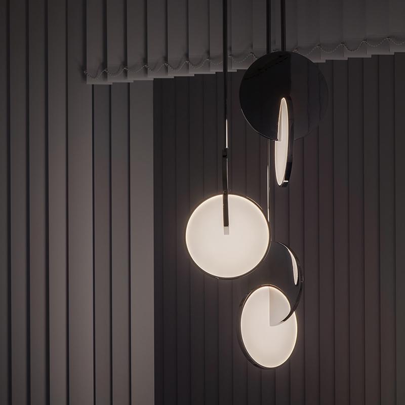Sigrid Une | Modern LED Pendant Light