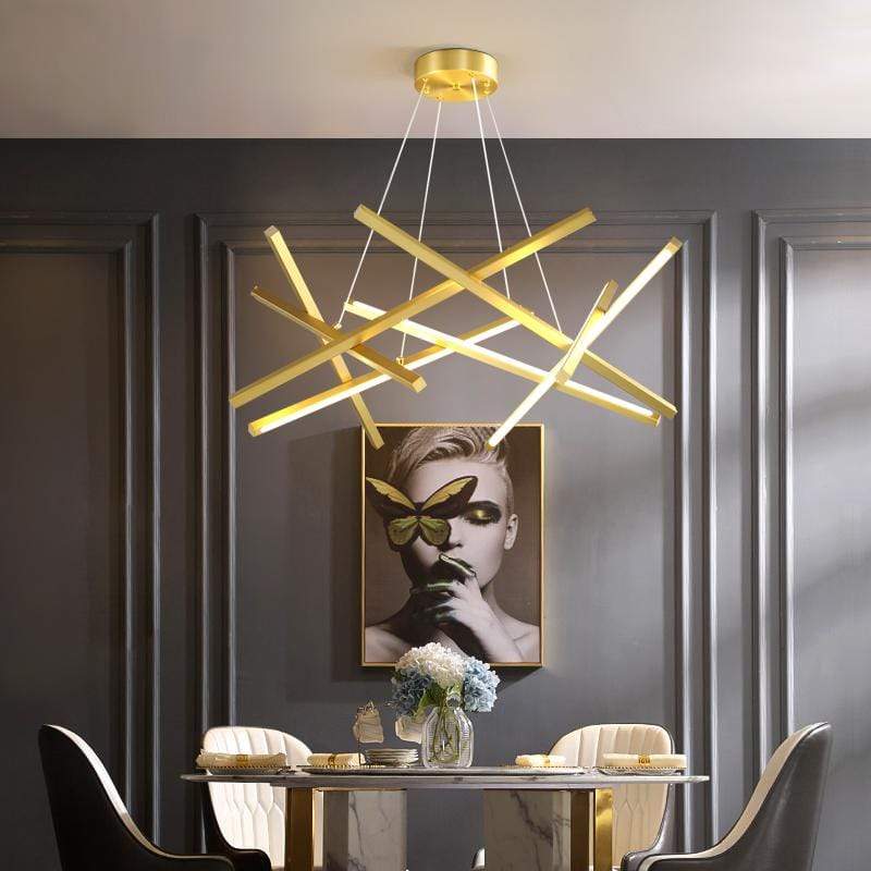 Vizima | Modern LED Chandelier - Home Cartel ®