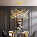 Vizima | Modern LED Chandelier
