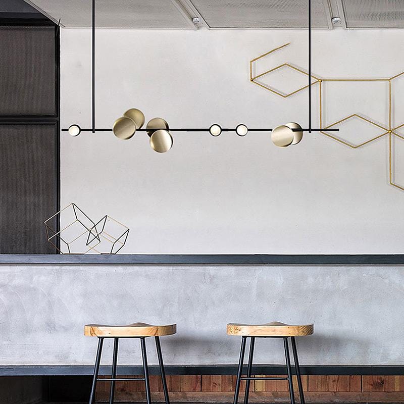 Toussaint | Modern LED Chandelier - Home Cartel ®