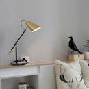 Somerild Une | Modern Marble Base Table Lamp