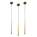 Ari | Modern Brass Pendant Light - Home Cartel ®