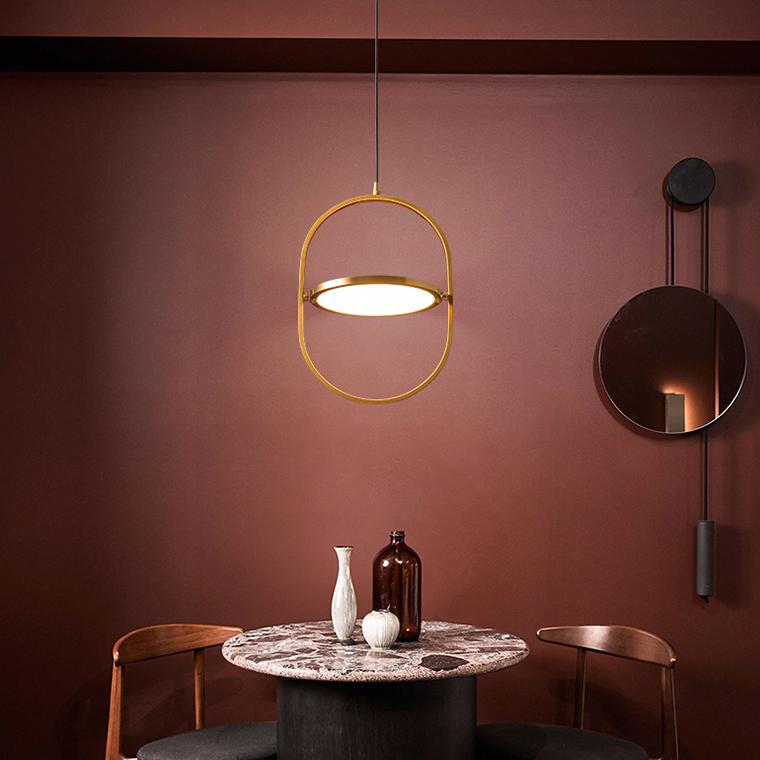 Hanne | Modern LED Pendant Light - Home Cartel ®