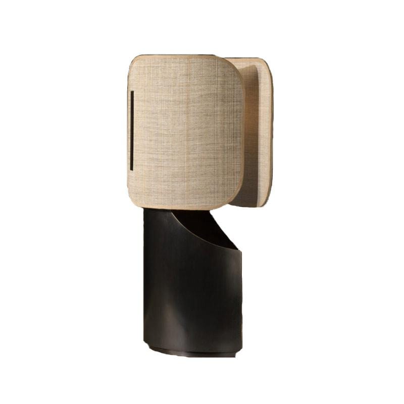 Kristiane | Modern Table Lamp with Shade - Home Cartel ®