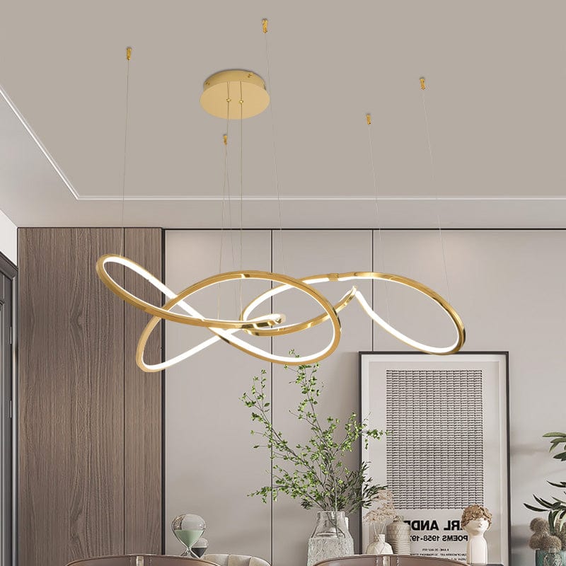 Ida | Modern LED Chandelier - Home Cartel ®