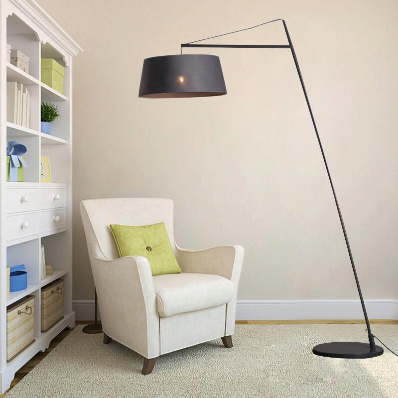 Egill | Modern Floor Lamp