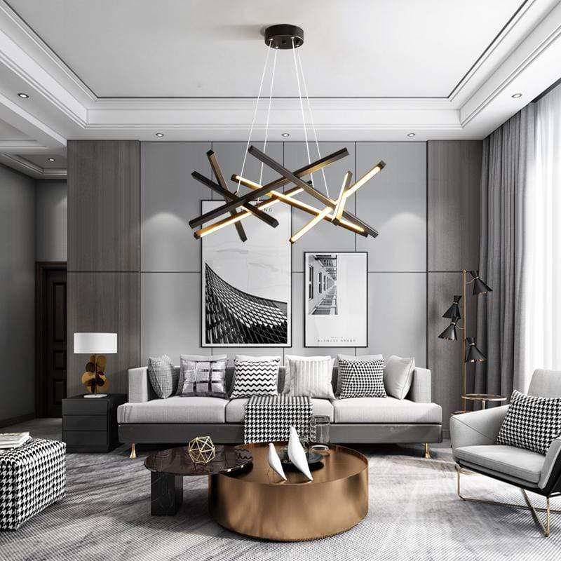 Vizima | Modern LED Chandelier - Home Cartel ®