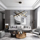 Vizima | Modern LED Chandelier