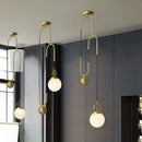Arden | Modern Adjustable Pendant Light - Home Cartel ®