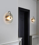 Keld | Modern Glass Wall Light