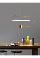 Veda En | Retro Scandinavian Pendant Light