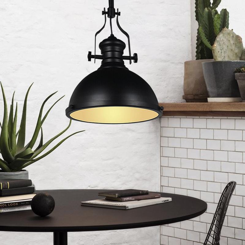 Oswin | Industrial Pendant Light - Home Cartel ®