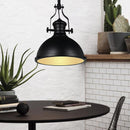 Oswin | Industrial Pendant Light - Home Cartel ®