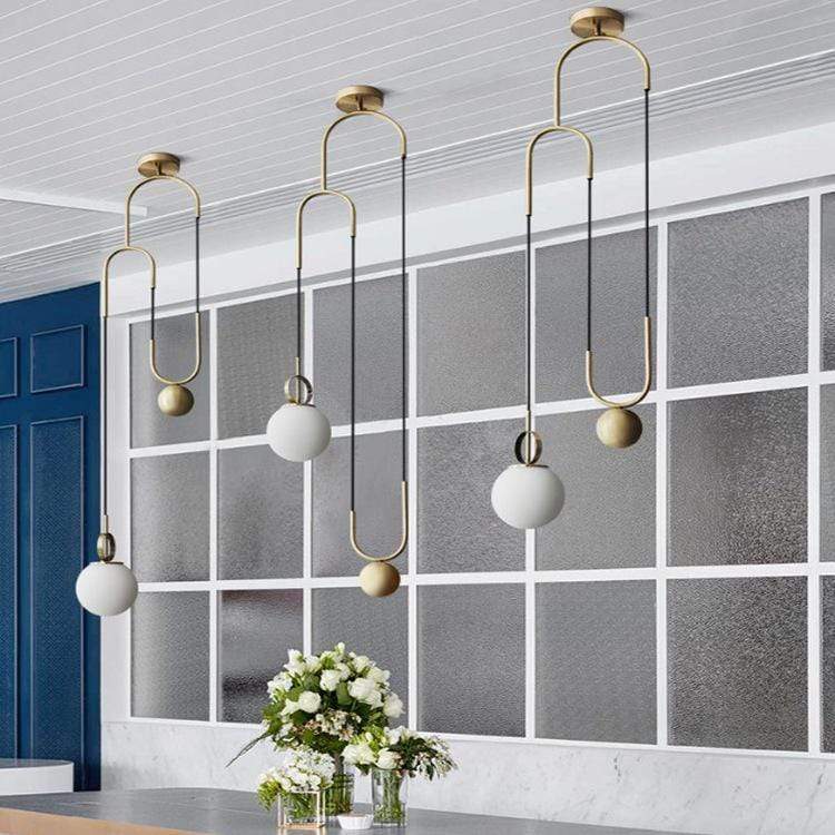 Arden | Modern Adjustable Pendant Light - Home Cartel ®