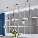 Arden | Modern Adjustable Pendant Light - Home Cartel ®