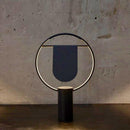 Karyna | Modern Table Lamp with Marble Base