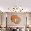 Selma | Modern LED Chandelier