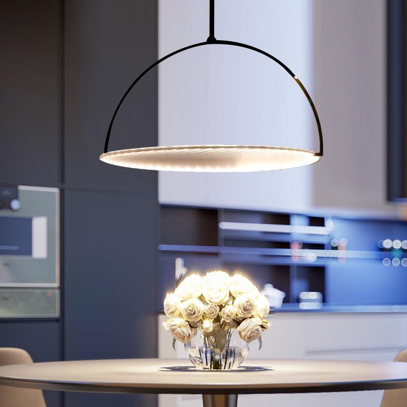 Stormi | Modern LED Pendant Light - Detail View #2 | HomeCartel