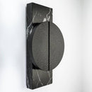 Gefion | Marble and Copper Wall Lamp