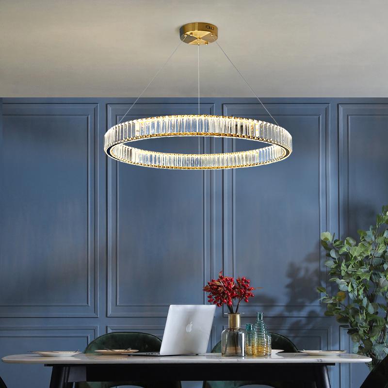 Solveig | Modern LED Crystal Chandelier - Home Cartel ®