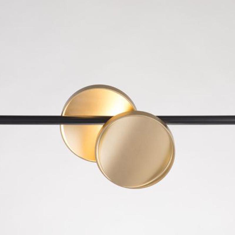 Toussaint | Modern LED Chandelier - Home Cartel ®