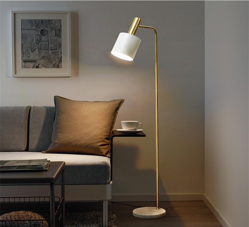 Trude | Modern Floor Lamp - Home Cartel ®