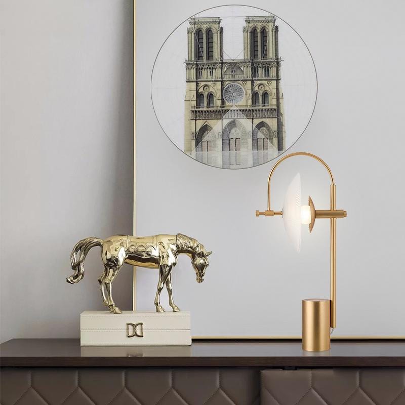 Halldis | Modern Table Lamp - Home Cartel ®