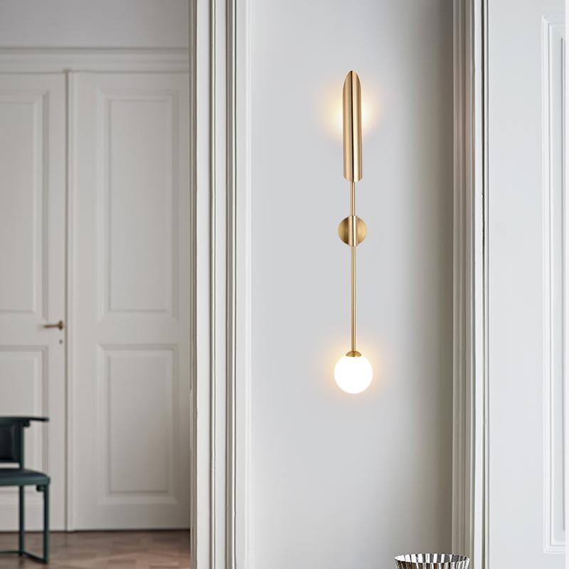 Edda Deux | Modern Wall Lamp - Home Cartel ®