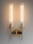Gyda 2 | Glass Wall Sconce - Home Cartel ®