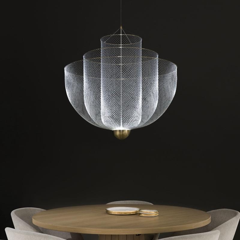 Uppsala | Modern Chandelier - Home Cartel ®
