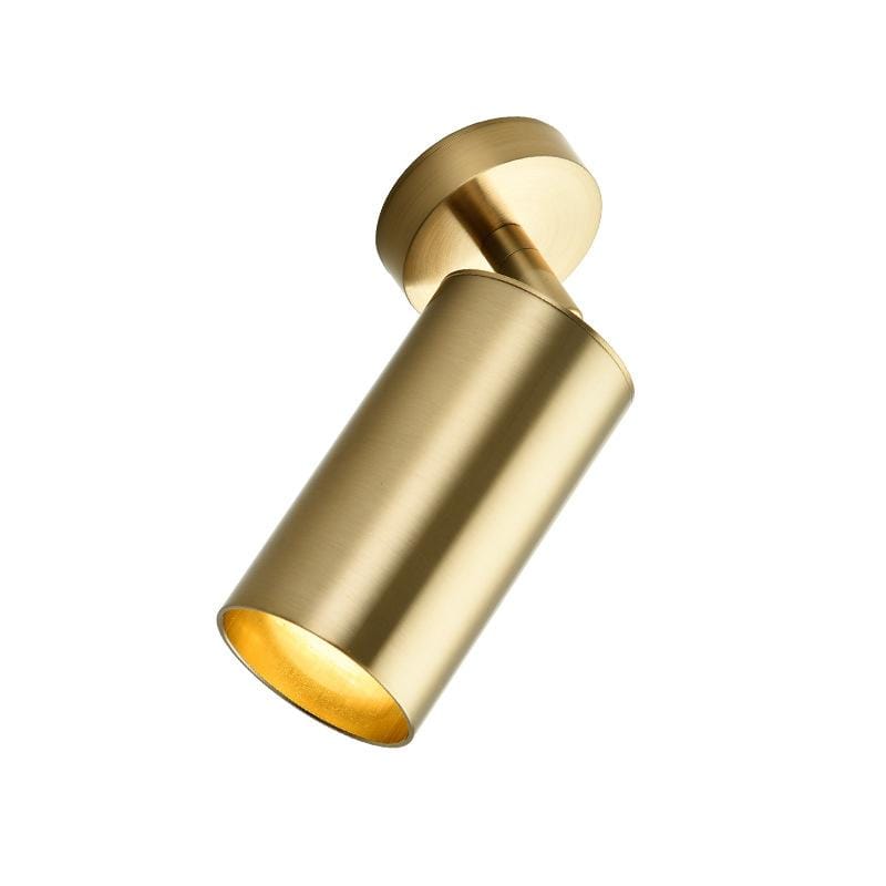 Asva | Brass Track Light - Home Cartel ®