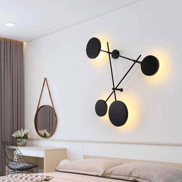 Dagmar | Modern Wall Lamp