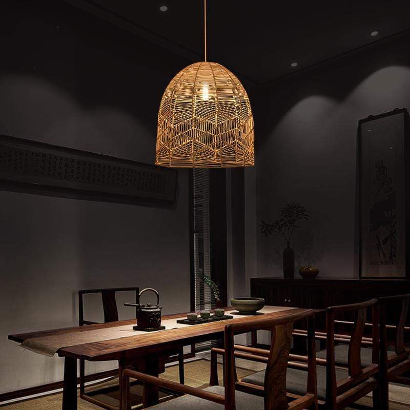 Canggu | Boho Natural Lamp - Home Cartel ®
