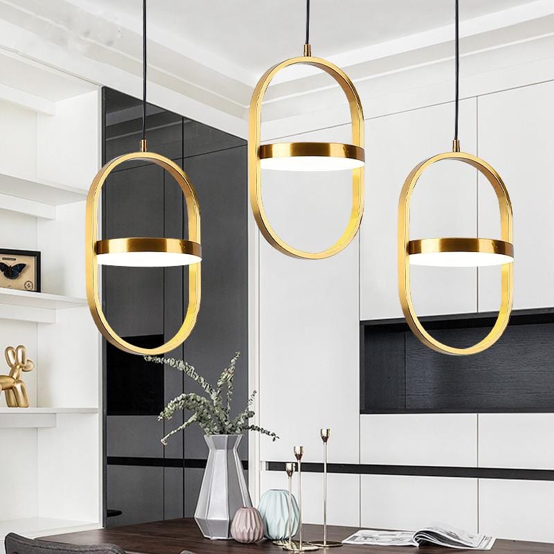 Hanne | Modern LED Pendant Light - Home Cartel ®