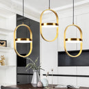 Hanne | Modern LED Pendant Light