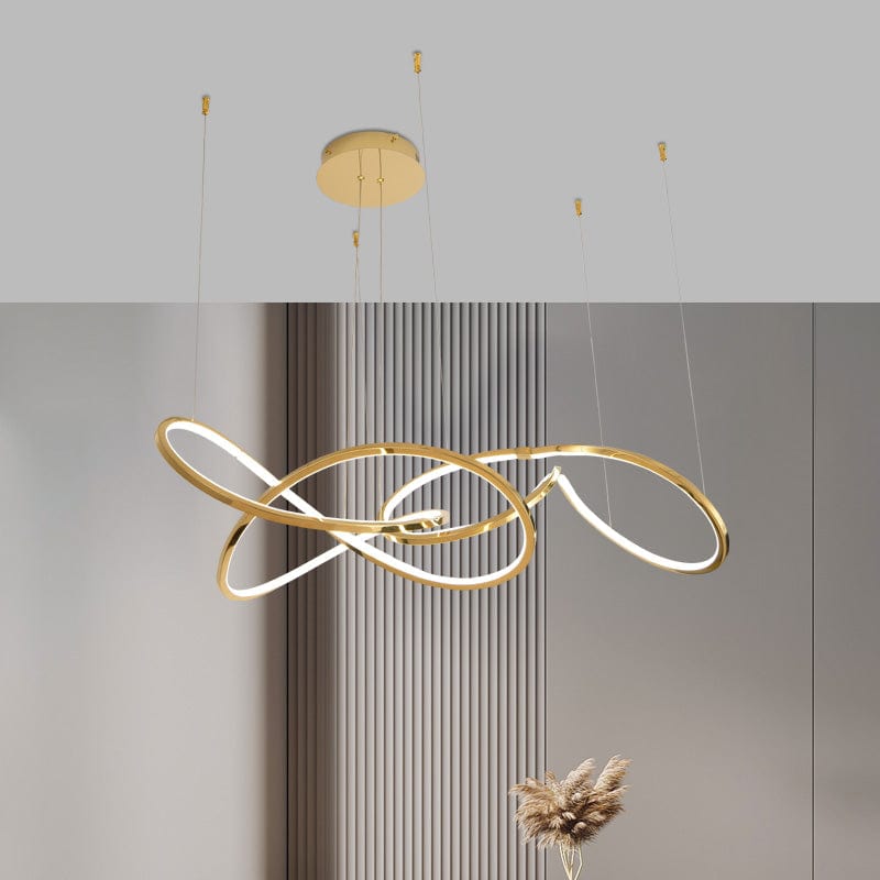 Ida | Modern LED Chandelier - Home Cartel ®