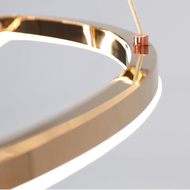 Henrik | Modern LED Chandelier - Home Cartel ®