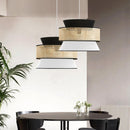 El Nido | Boho Rattan Soliya Pendant Lamp