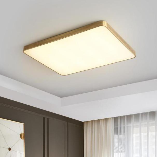 Baron (60x40) | Ceiling Mounted Light