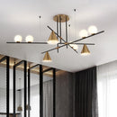 Livana | Modern Chandelier
