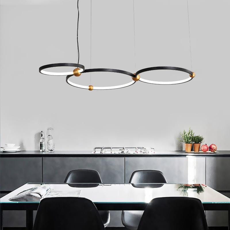 Bran C | Modern LED Chandelier - Home Cartel ®